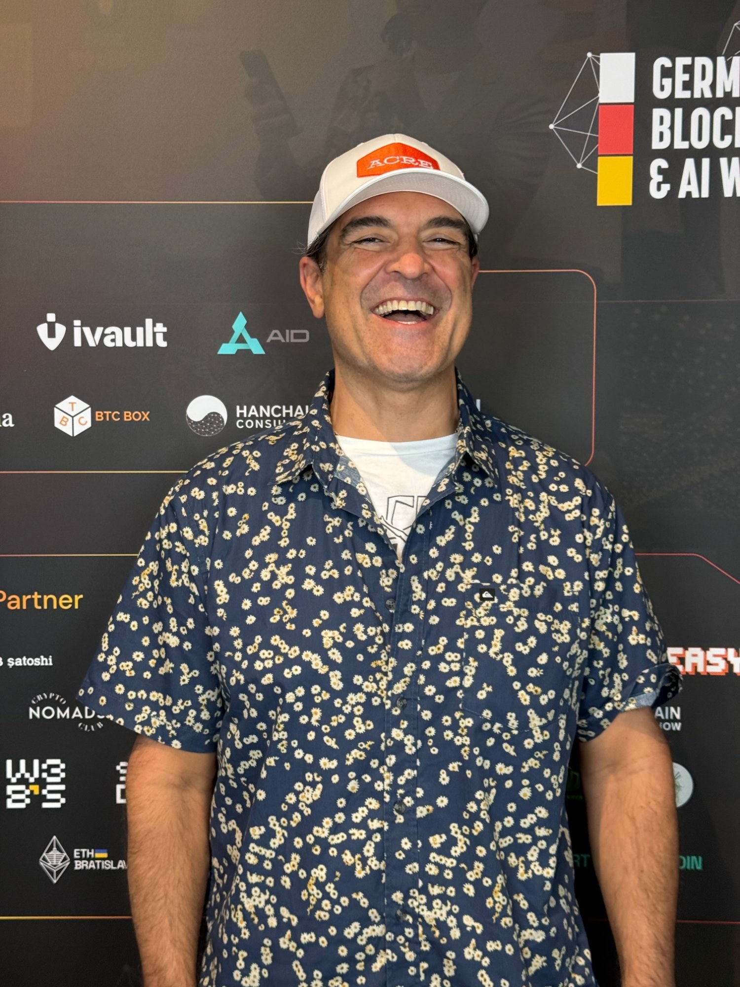 Berlin Blockchain Week 2024