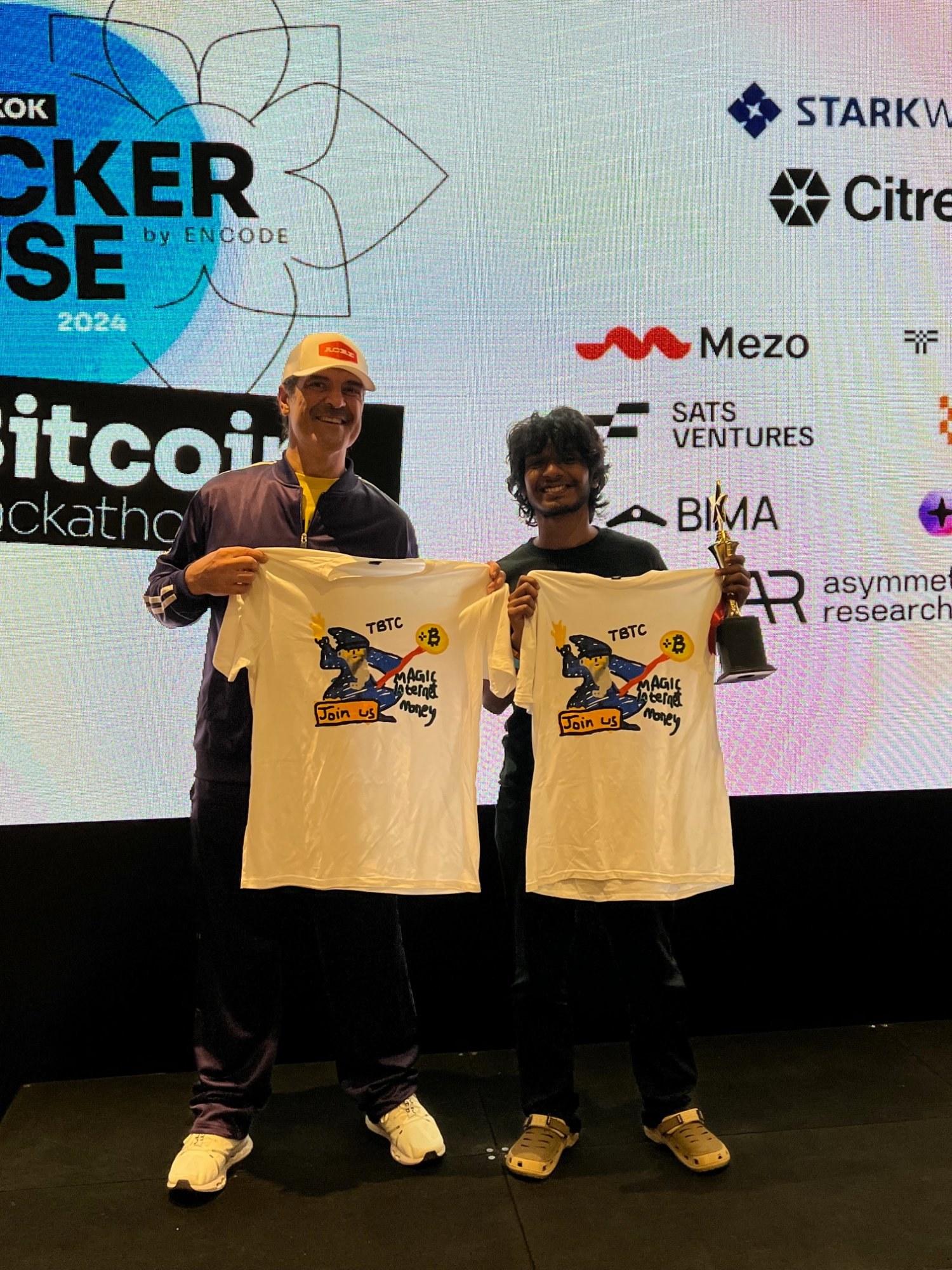 Hacker House Thailand 2024