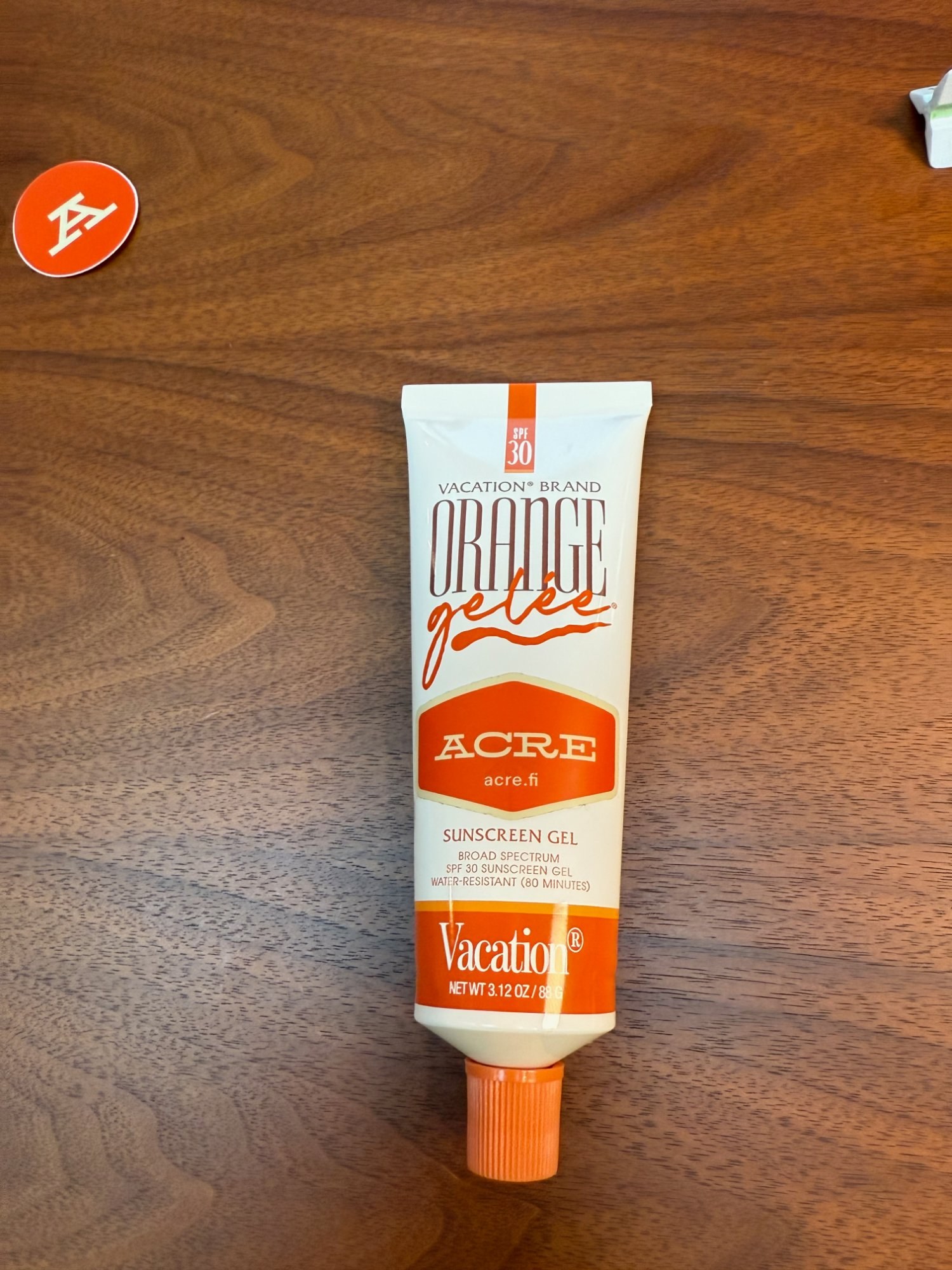 Acre Swag Summer 2024