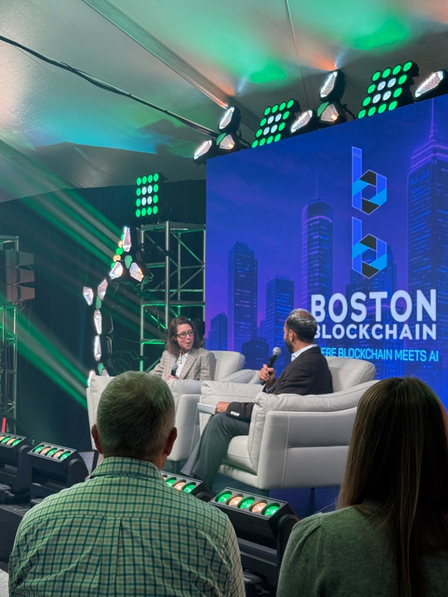Boston Blockchain Week 2025