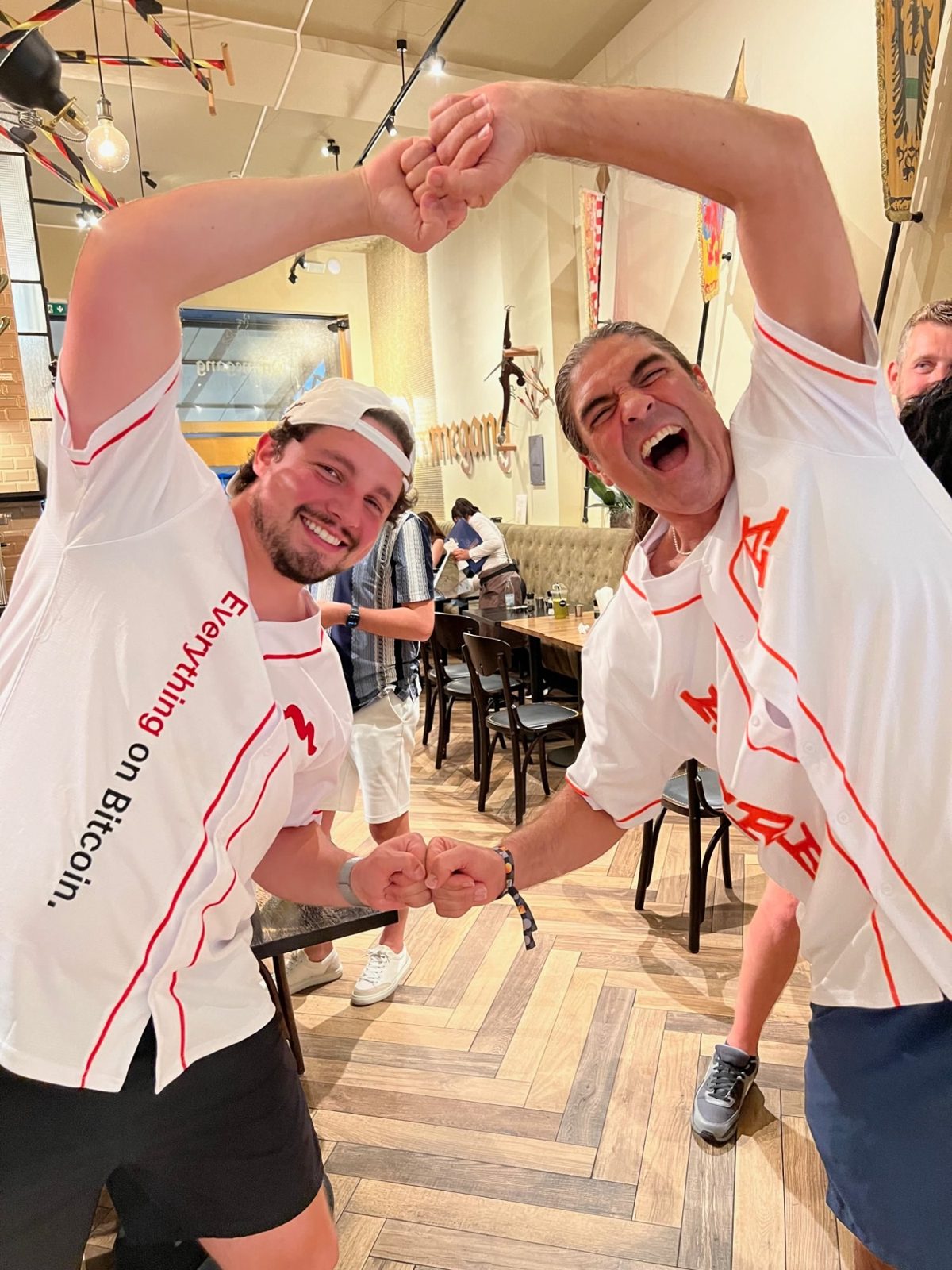 Acre Fries and Brews night in Brussels, 2024