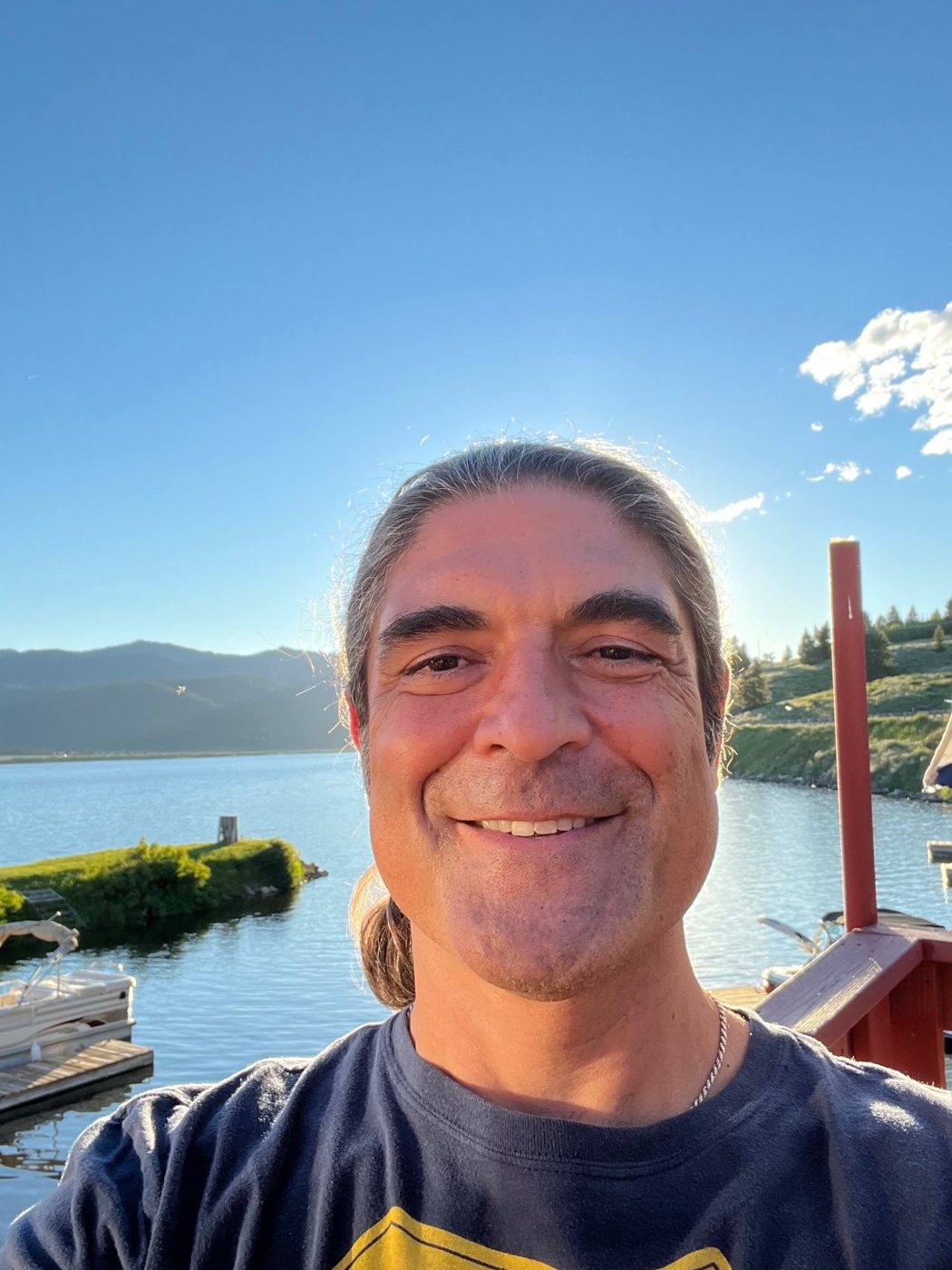 Portrait of Nico Marotta